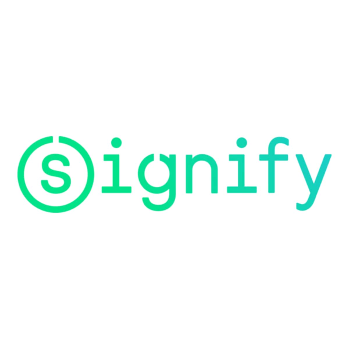 Signify Case Study