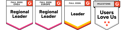 Leader badges