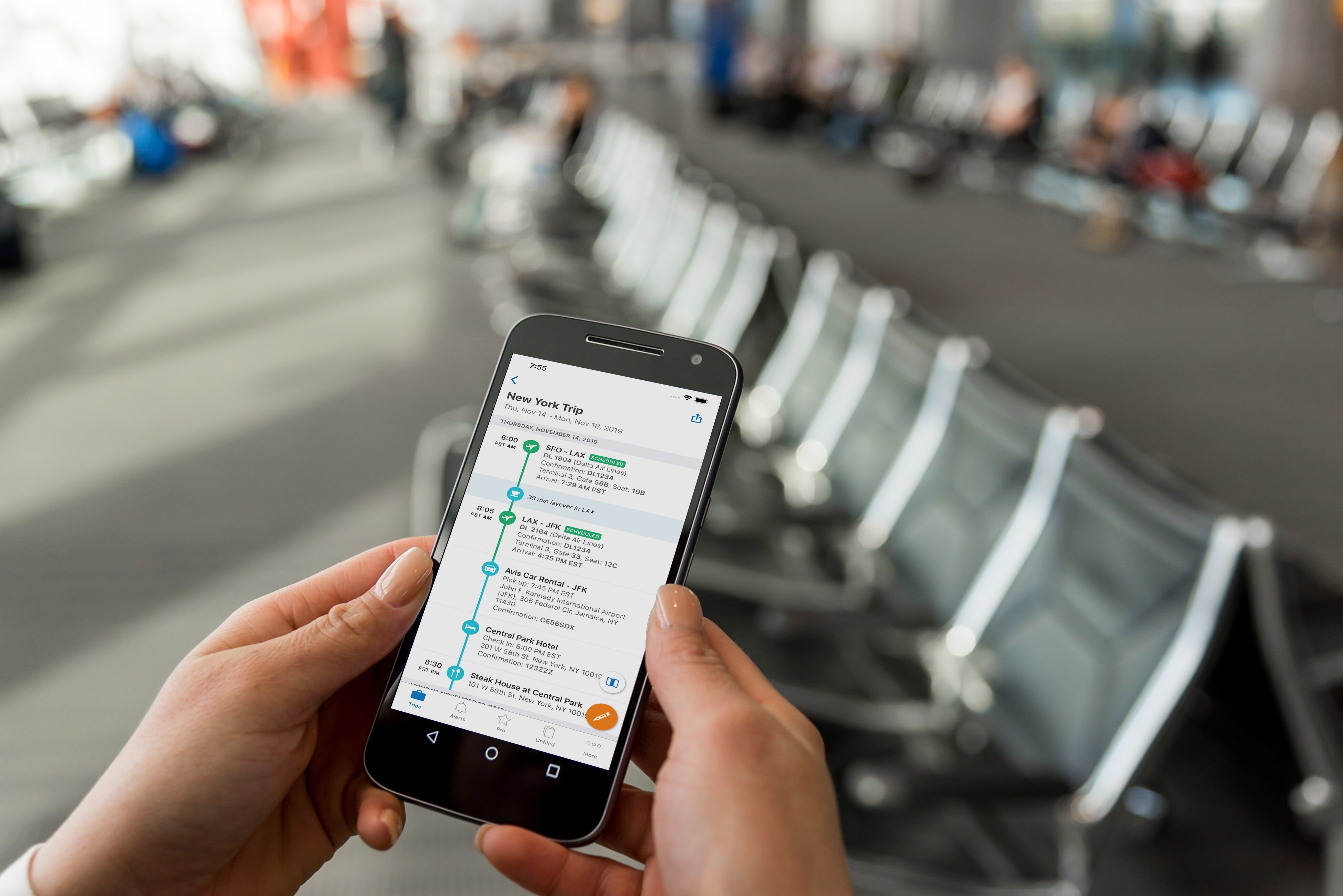 <span>Concur Travel Demo</span>
