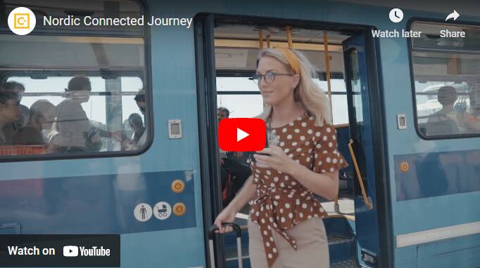 <span>The Connected Journey - MEA</span>
