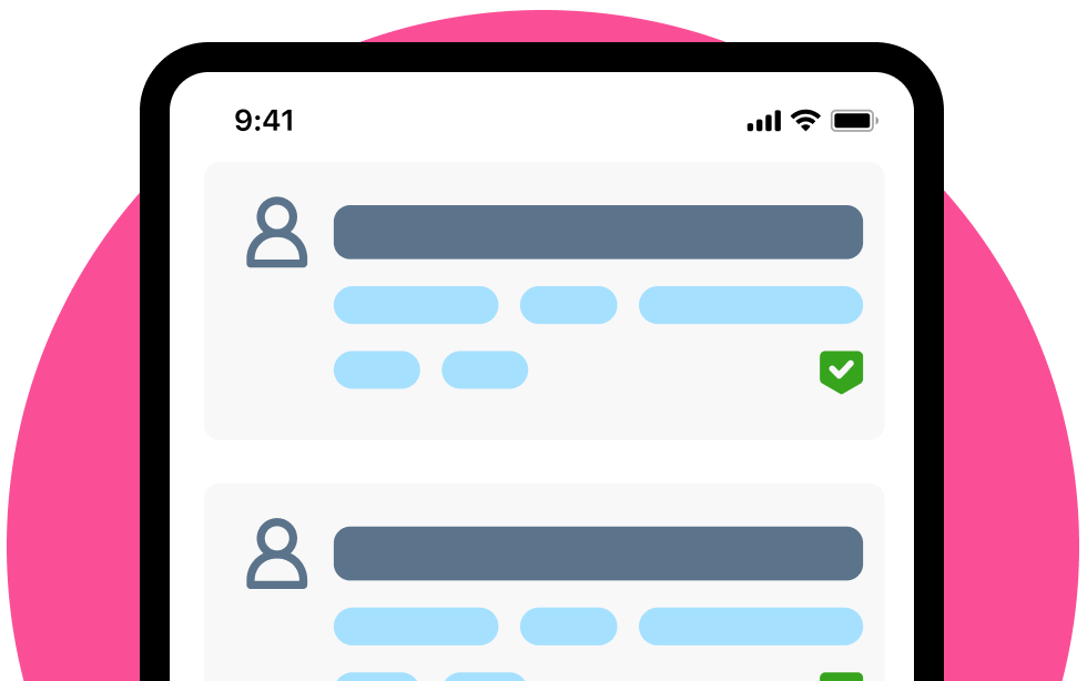 Invoice demo screenshot