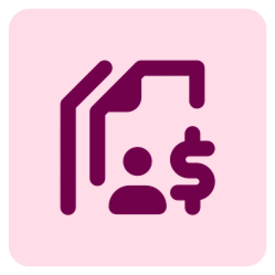 finance document
