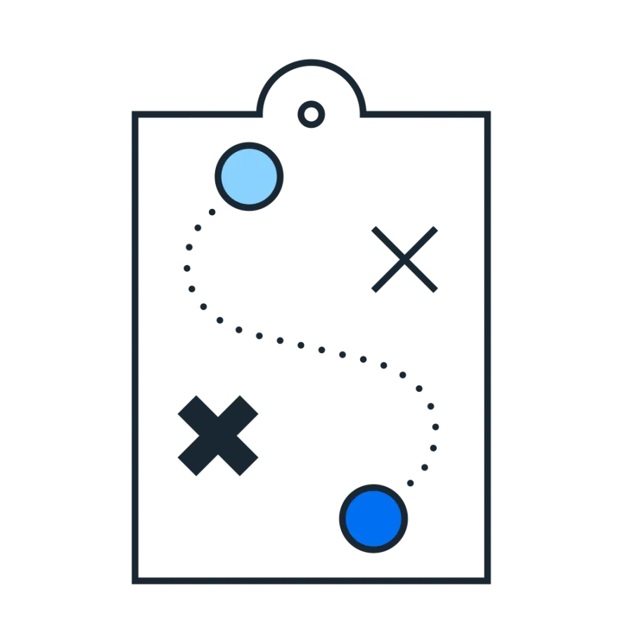 Clipboard pictogram