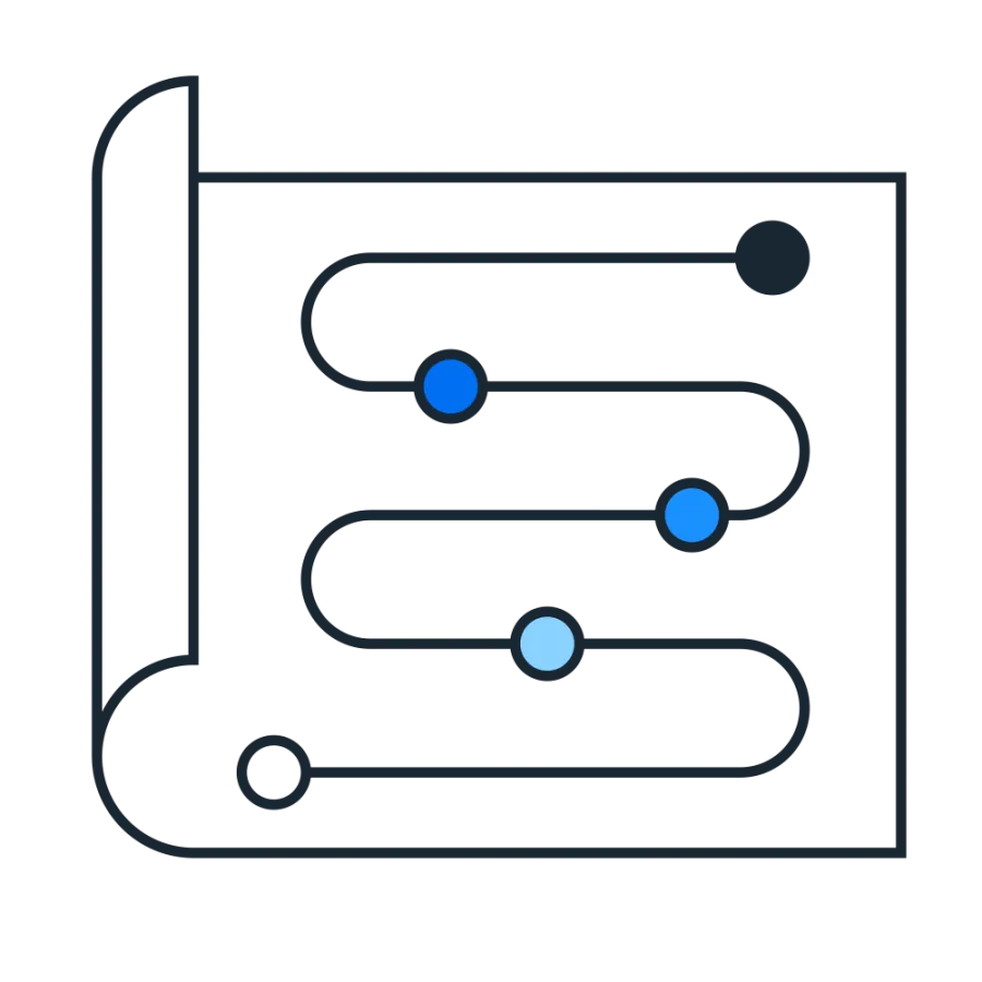 Map pictogram