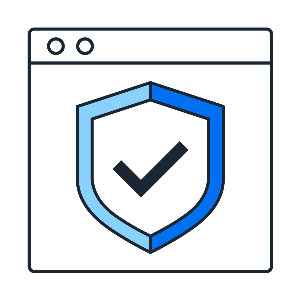 graphic of checkmark