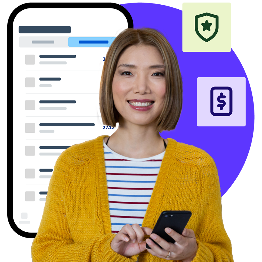 using our invoice demo